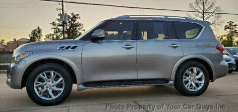 2011 Infiniti QX56