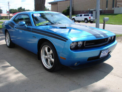 2010 Dodge Challenger R/T