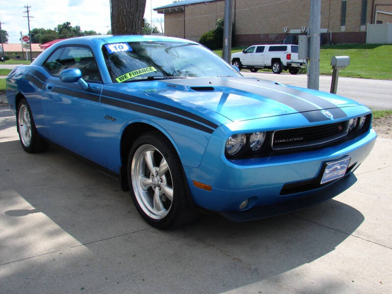 2010 Dodge Challenger R/T