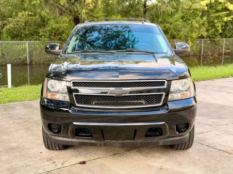 2013 Chevrolet Tahoe LS