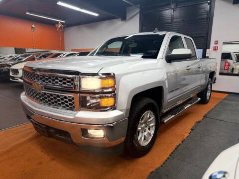 2015 Chevrolet Silverado 1500