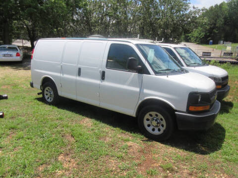 2013 Chevrolet Express 1500