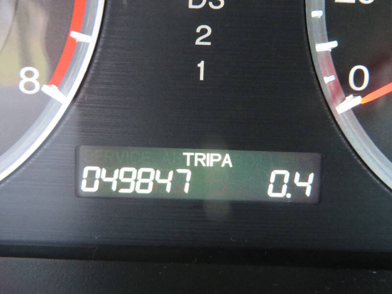 2009 Honda Accord EX-L