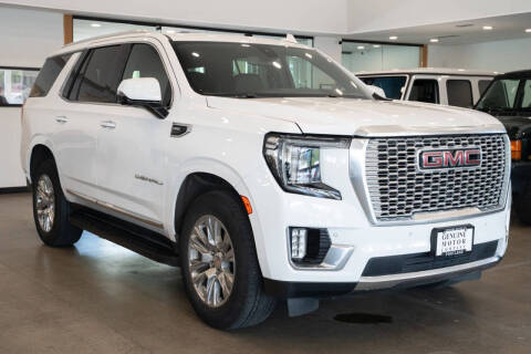 2022 GMC Yukon Denali