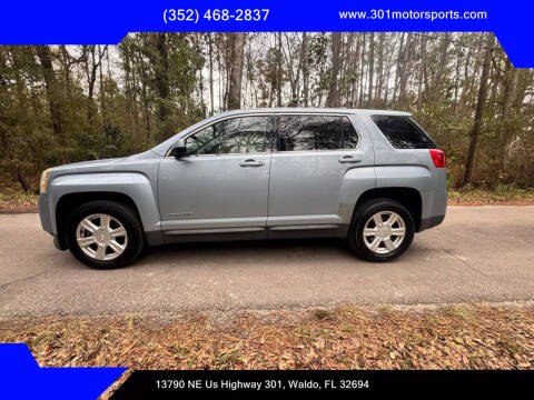 2014 GMC Terrain SLE-1