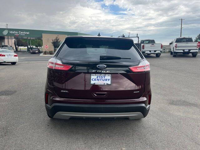 2024 Ford Edge SEL