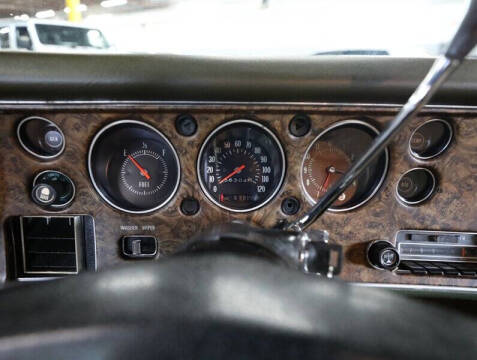 1972 Chevrolet Monte Carlo