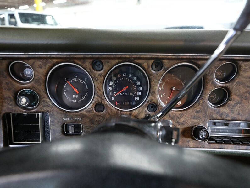 1972 Chevrolet Monte Carlo