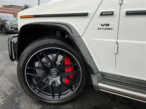 2021 Mercedes-Benz G-Class AMG G 63