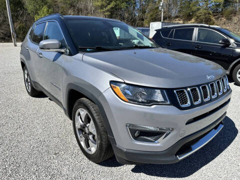 2020 Jeep Compass for sale at Livingston Auto Traders LLC in Livingston TN