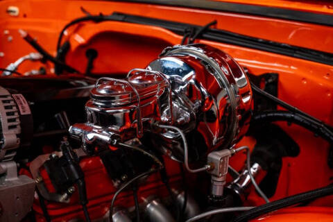 1972 Chevrolet Blazer