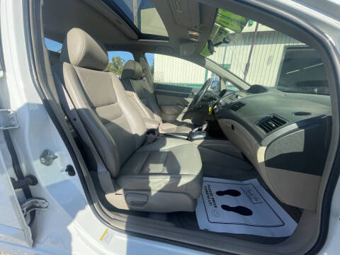 2009 Honda Civic EX-L