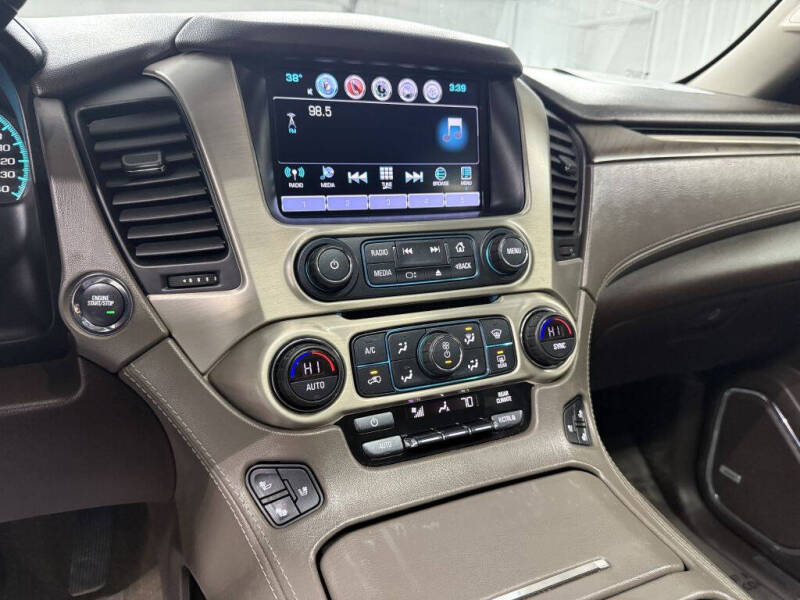 2018 GMC Yukon XL Denali