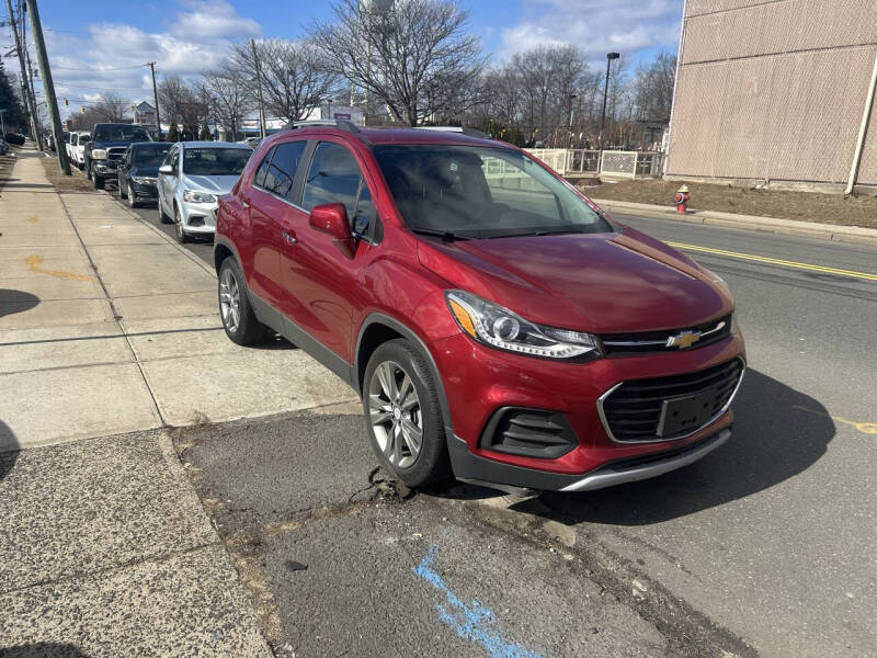 2019 Chevrolet Trax for sale at TJS Auto Sales Inc in Roselle NJ