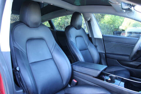 2018 Tesla Model 3 Performance