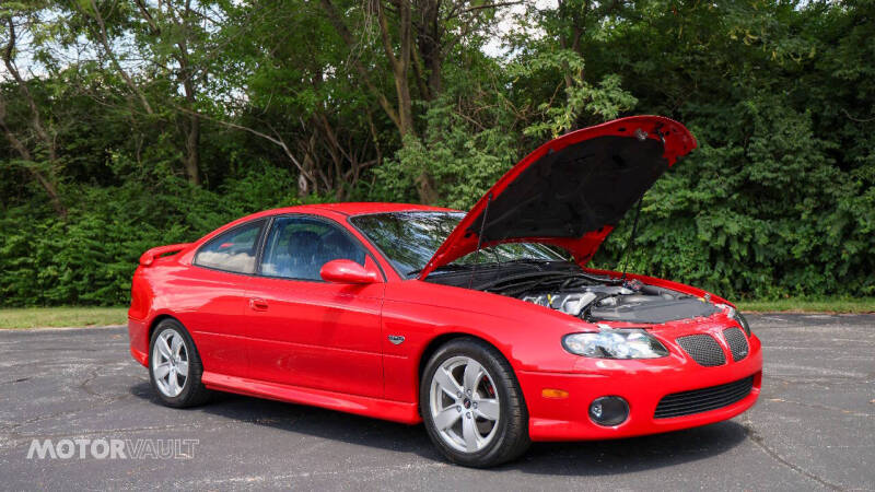 2005 Pontiac GTO