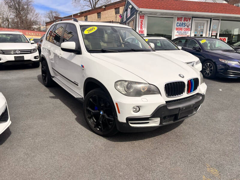 2009 BMW X5 for sale at Daniel Auto Sales in Yonkers NY