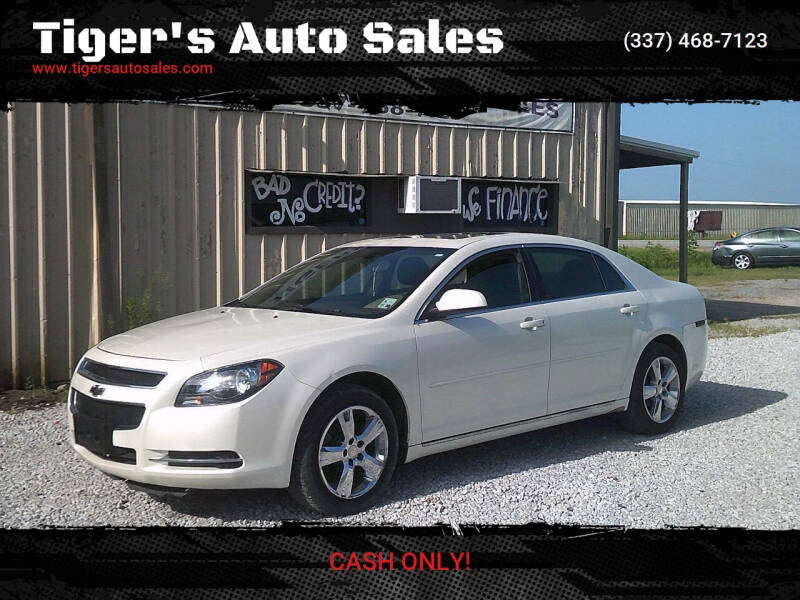 2011 Chevrolet Malibu LT