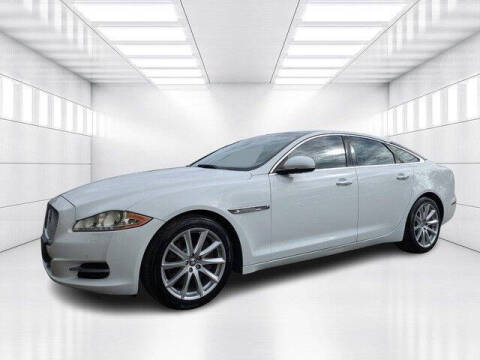 2013 Jaguar XJ