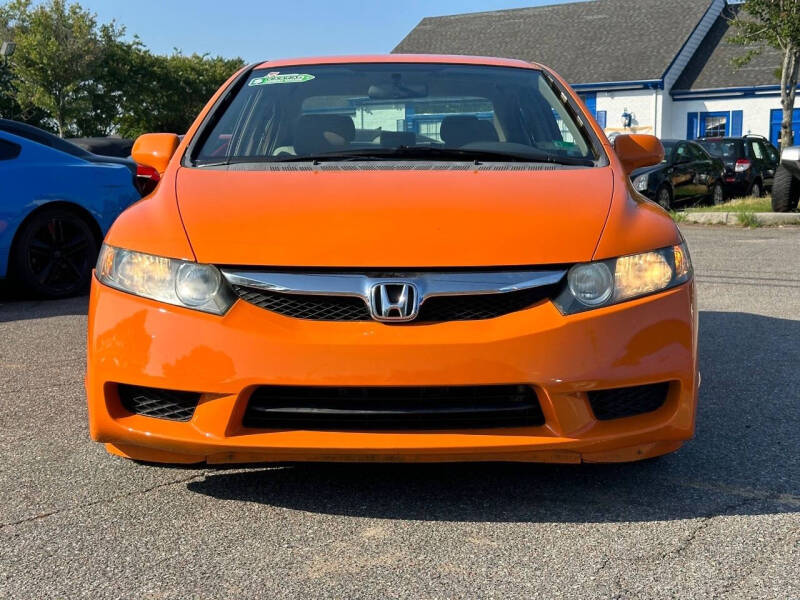 2009 Honda Civic LX