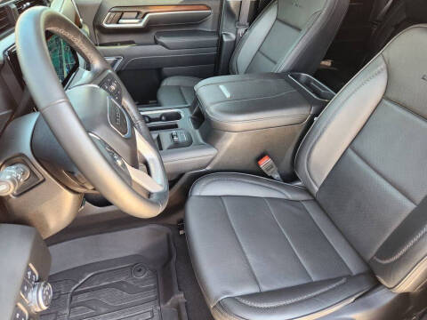 2025 GMC Sierra 2500HD