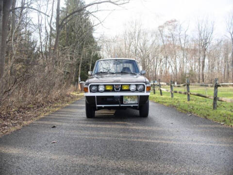 1978 Subaru Brat