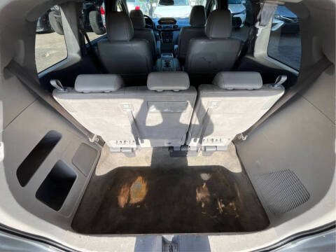 2012 Honda Odyssey