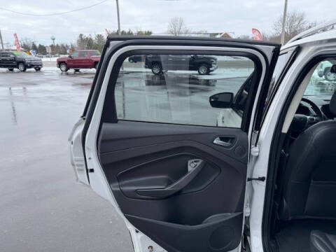 2016 Ford Escape Titanium