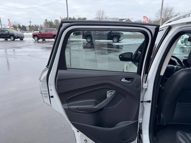 2016 Ford Escape Titanium