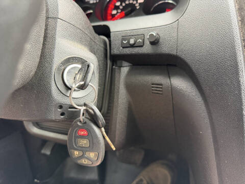 2012 GMC Acadia Denali