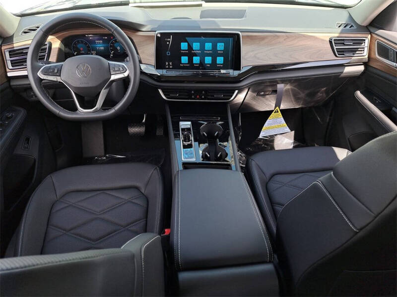 2025 Volkswagen Atlas SE 4Motion