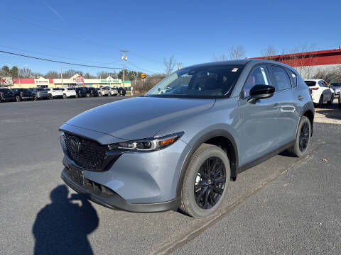 2025 Mazda CX-5 2.5 S Carbon Edition