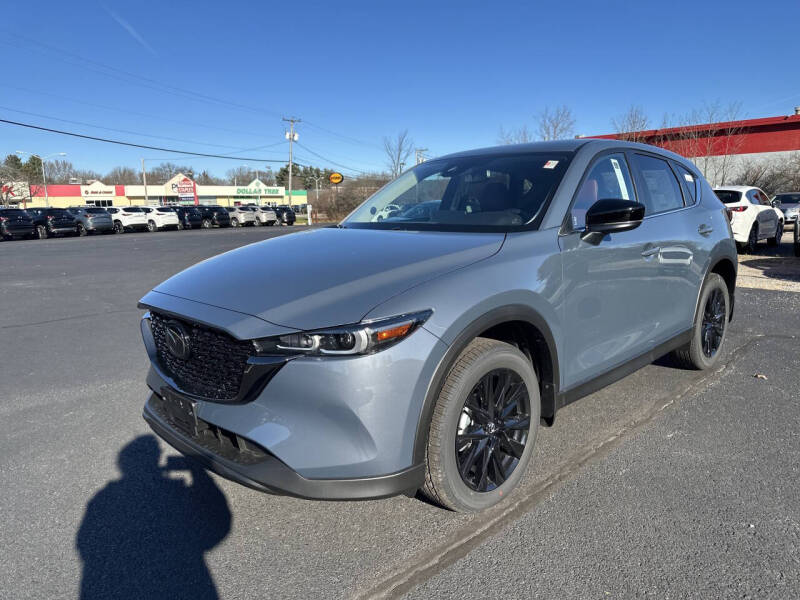 2025 Mazda CX-5 2.5 S Carbon Edition