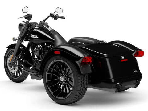 2024 Harley-Davidson Freewheeler