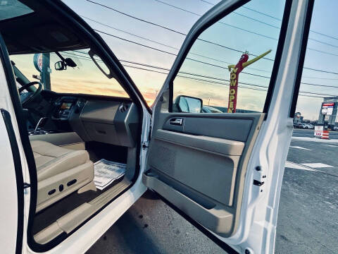 2009 Ford Expedition Limited