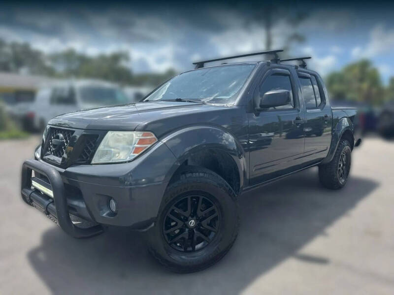 2015 Nissan Frontier