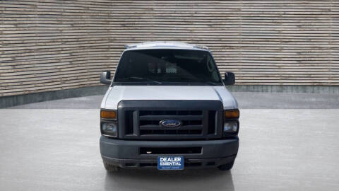 2014 Ford E-Series