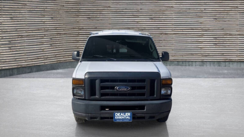 2014 Ford E-Series