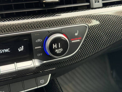 2022 Audi S4 3.0T quattro Premium Plus