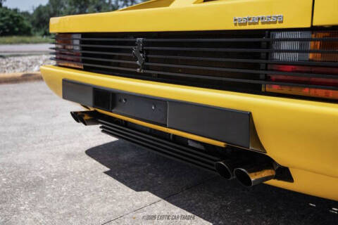 1988 Ferrari Testarossa
