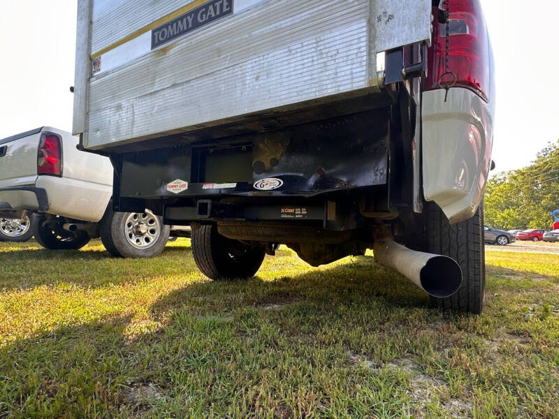 2009 Chevrolet Silverado 2500HD 1LT photo 12