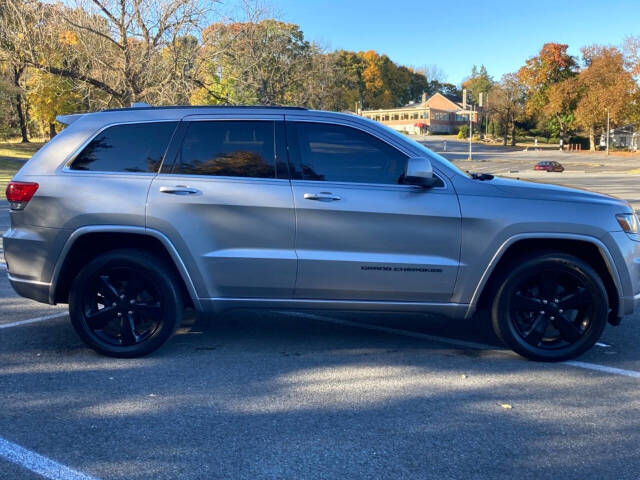 2015 Jeep Grand Cherokee for sale at Bluerock Automotive LLC in Sinking Spring, PA