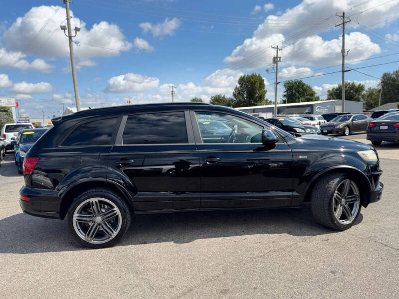 2014 Audi Q7 3.0T quattro S line Prestige