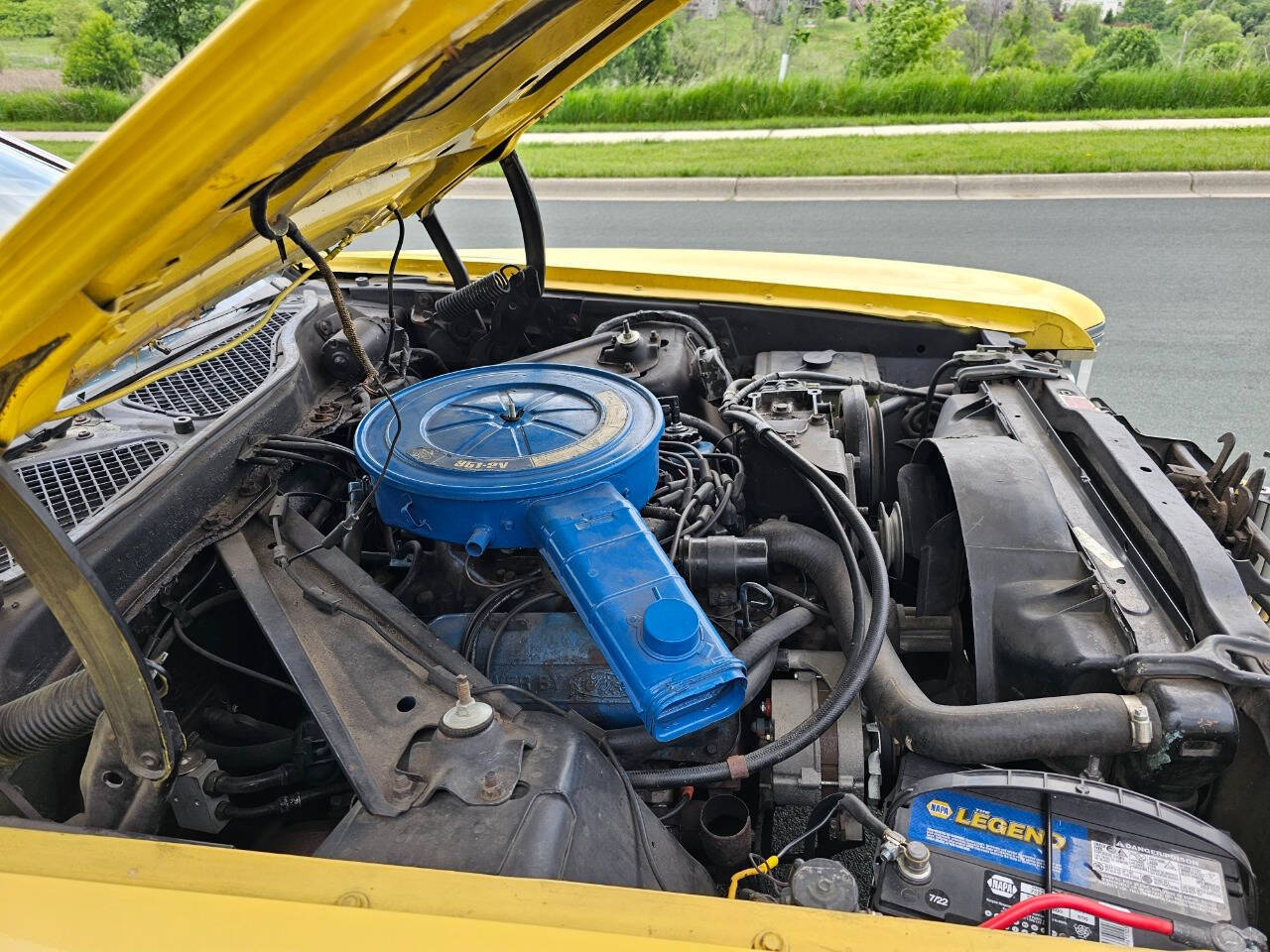 1973 Mercury Cougar 233