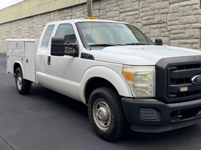 2011 Ford F-250 Super Duty