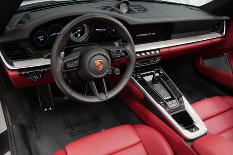 2024 Porsche 911 Turbo S