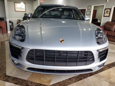 2017 Porsche Macan S