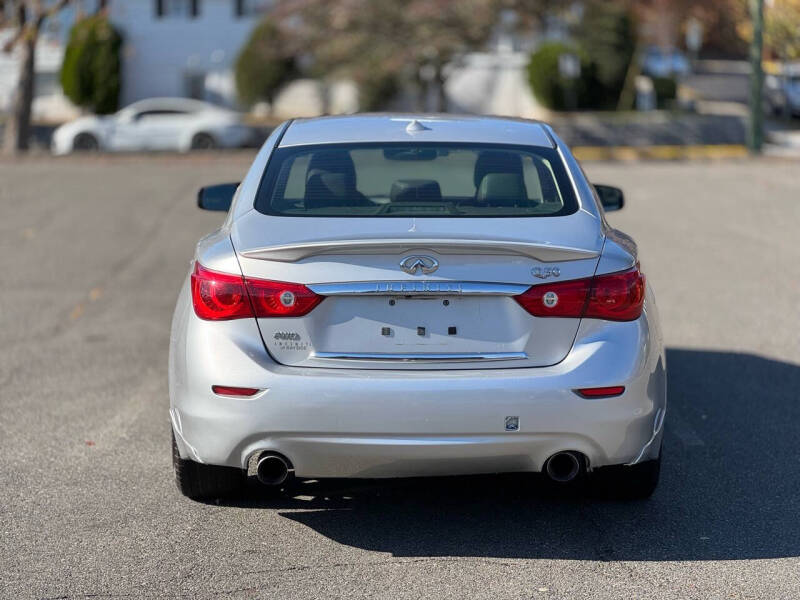 2014 INFINITI Q50 Premium photo 4