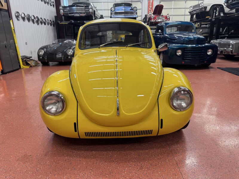 1972 Volkswagen Beetle