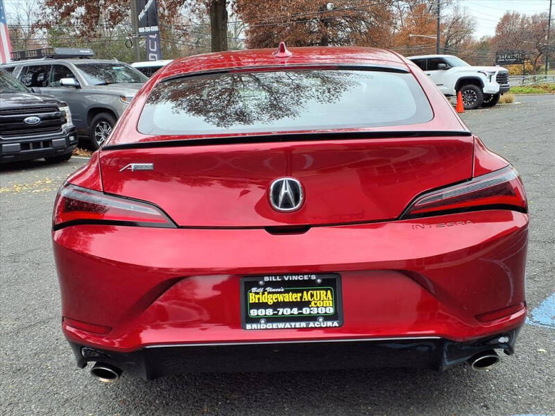 2023 Acura Integra w/A-SPEC